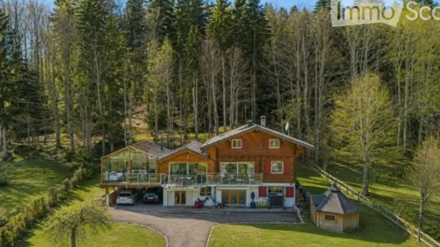 Casa singola in vendita - Route De St-George, 1188 Gimel