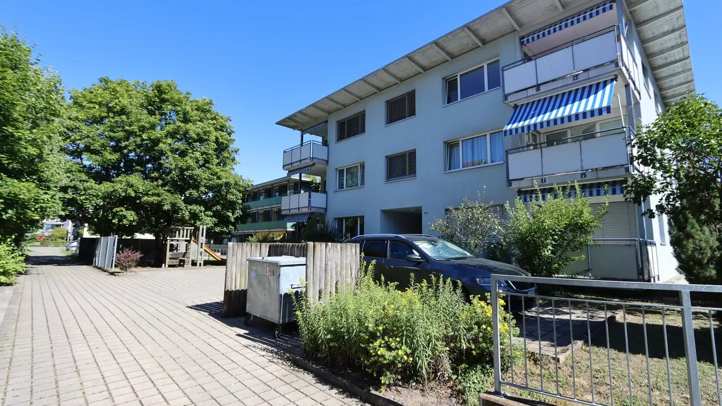 Appartamento in affitto - Baumgartenweg 12, 5300 Turgi - Photo 2