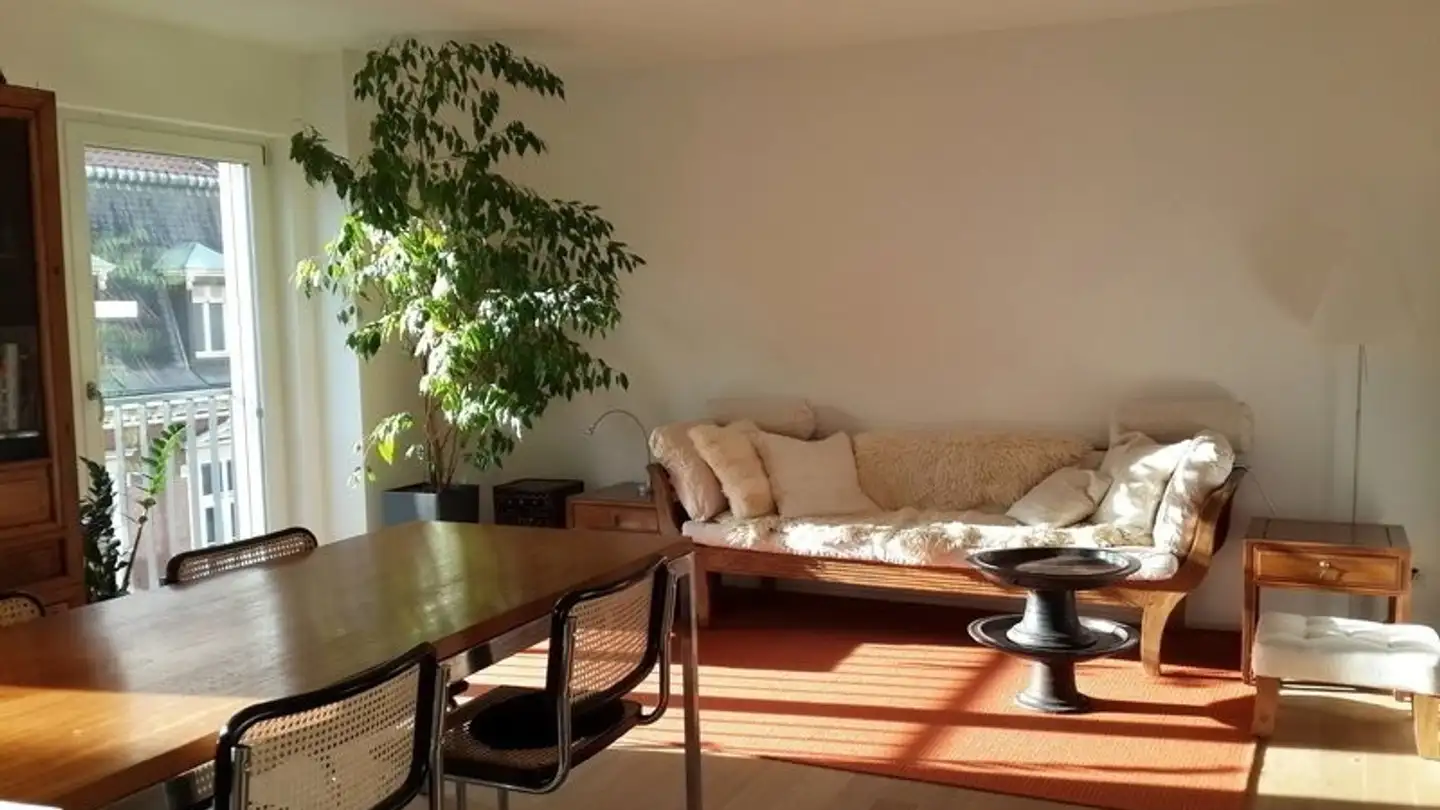 Appartement meublé à louer - 4056 Basel
