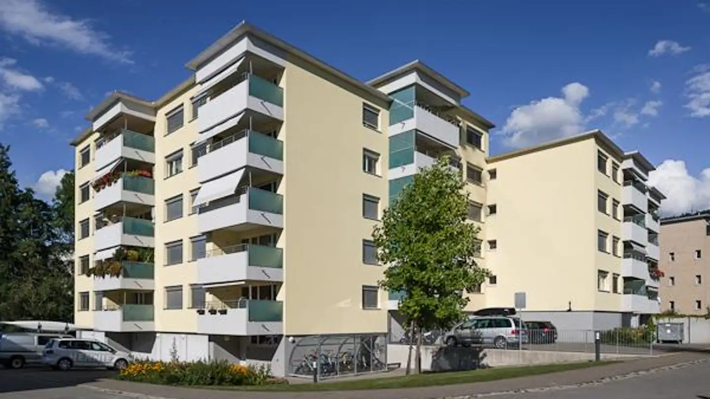 Appartement à louer - Leimgrubstrasse 1, 8340 Hinwil