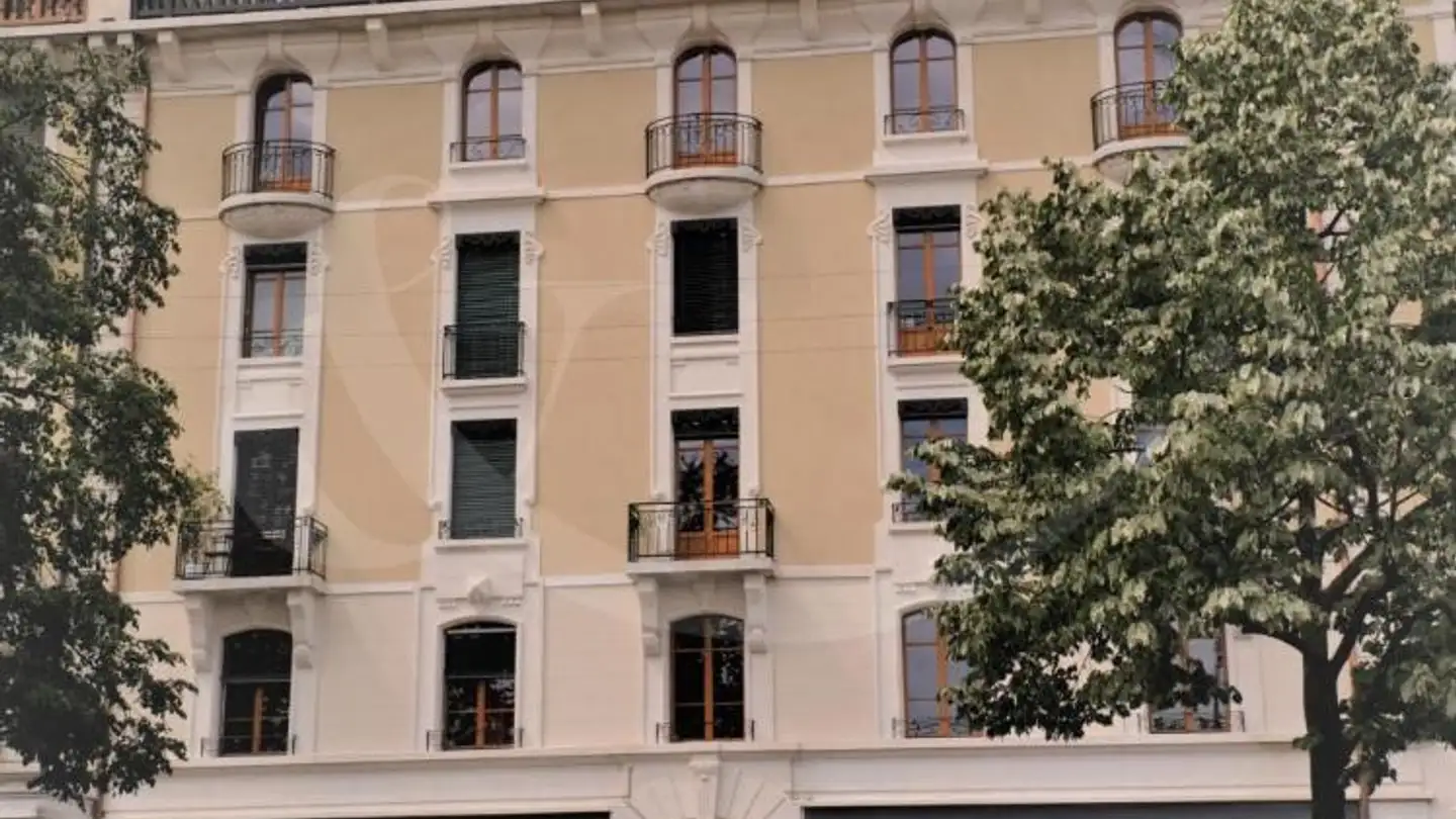Appartement à louer - Avenue Du Mail 20, 1205 Genève