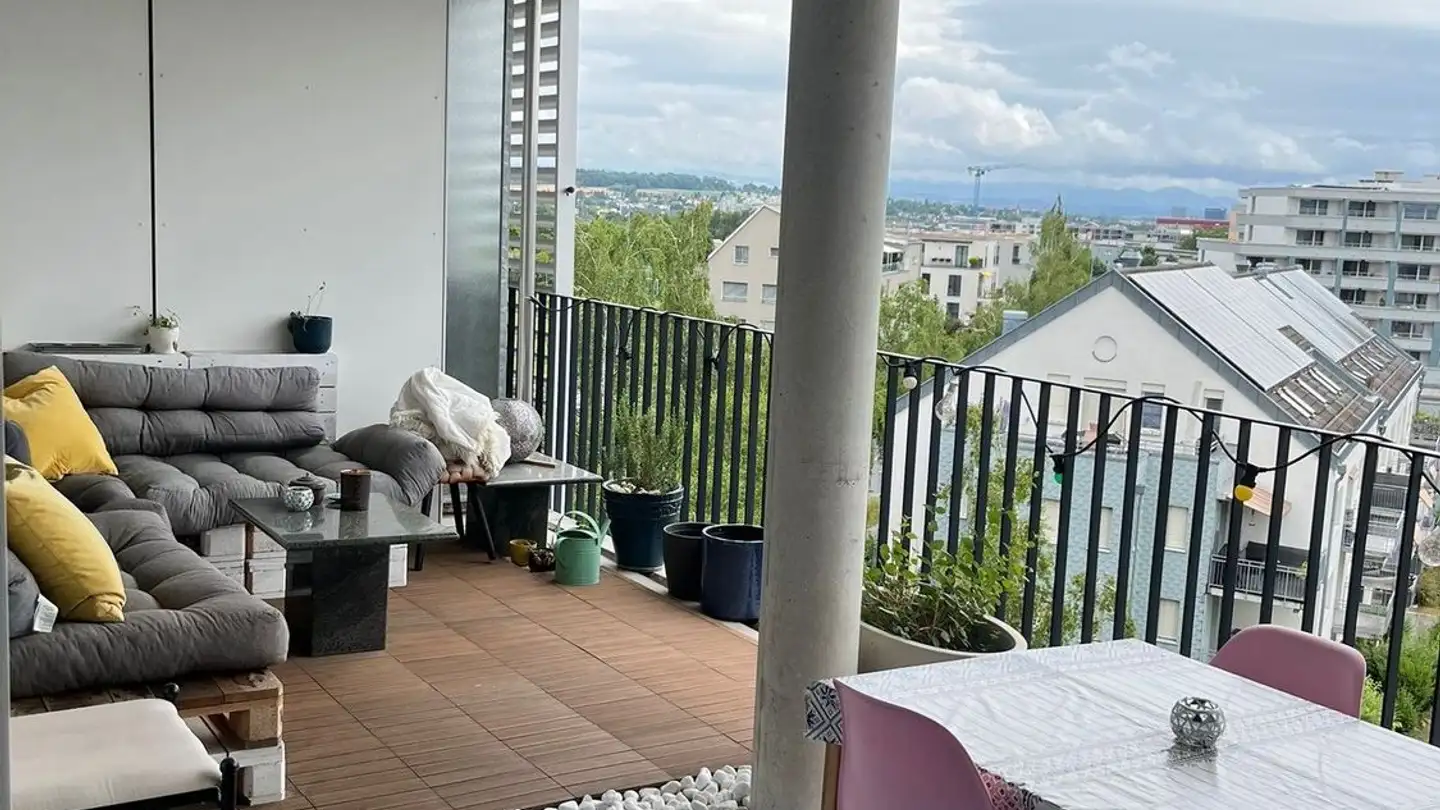 Stanza singola in affitto - Eichrainstrasse 1, 8052 Zürich - Foto 3