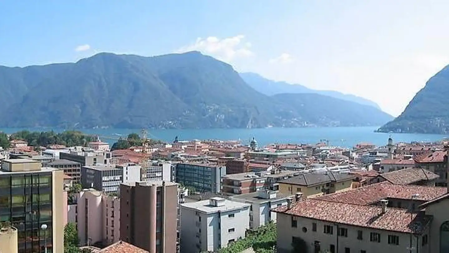 Office space for rent - 6900 Lugano