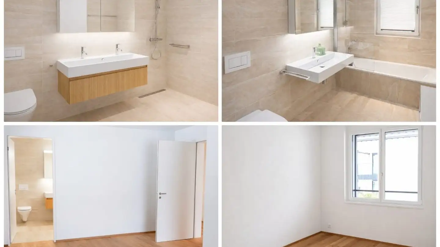 Wohnung mieten - Sonnhaldenstrasse, 8142 Uitikon Waldegg - Foto 3
