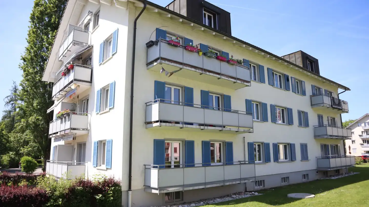 Apartment for rent - Friedensstrasse 90, 4600 Olten