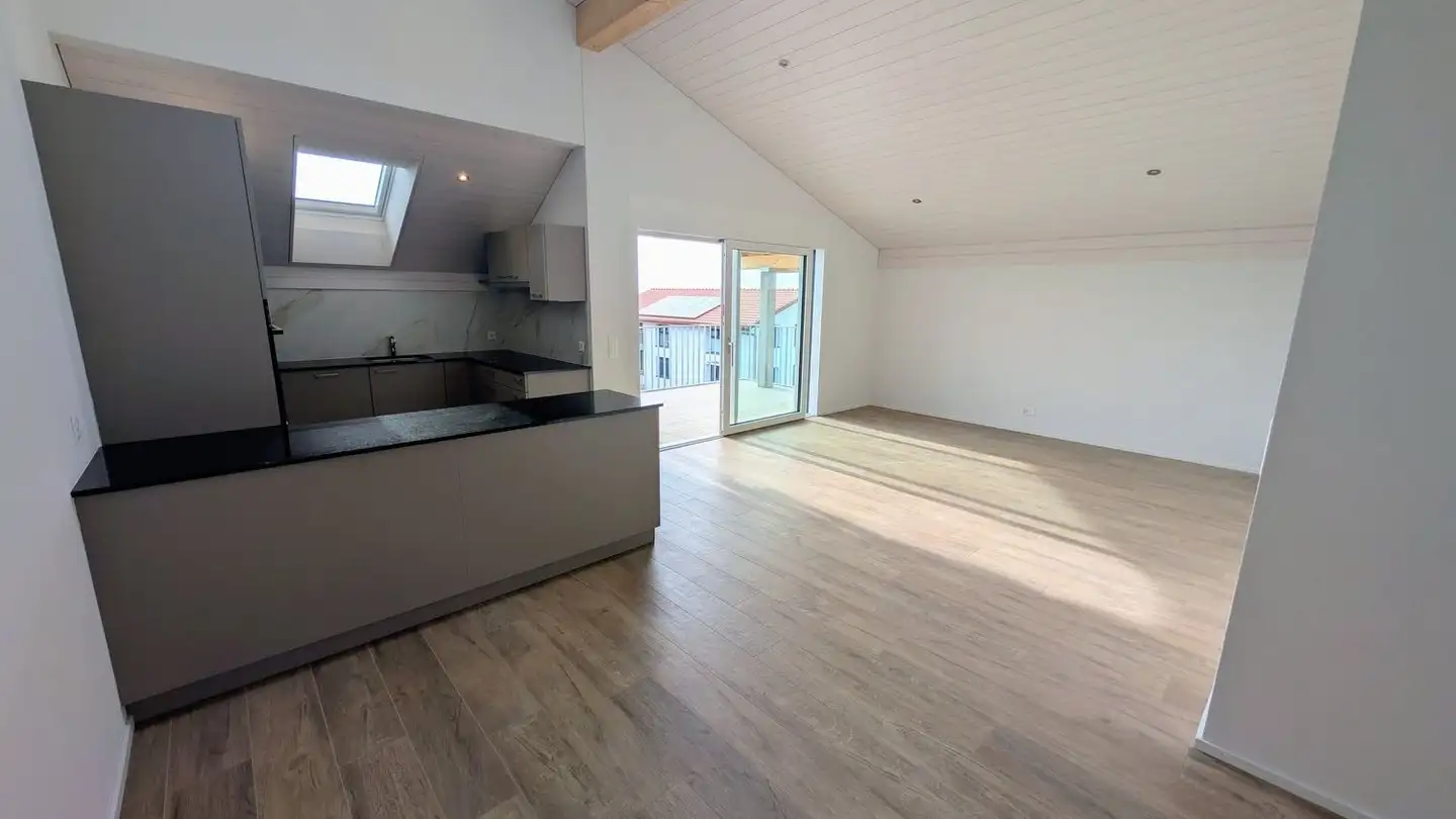 Penthouse for rent - Impasse de l’Arbogne, 1563 Dompierre FR