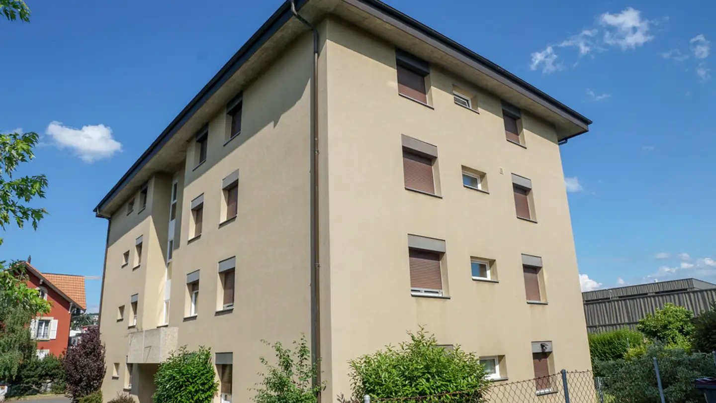 Apartment for rent - Rue Du Léman 7, 1020 Renens VD