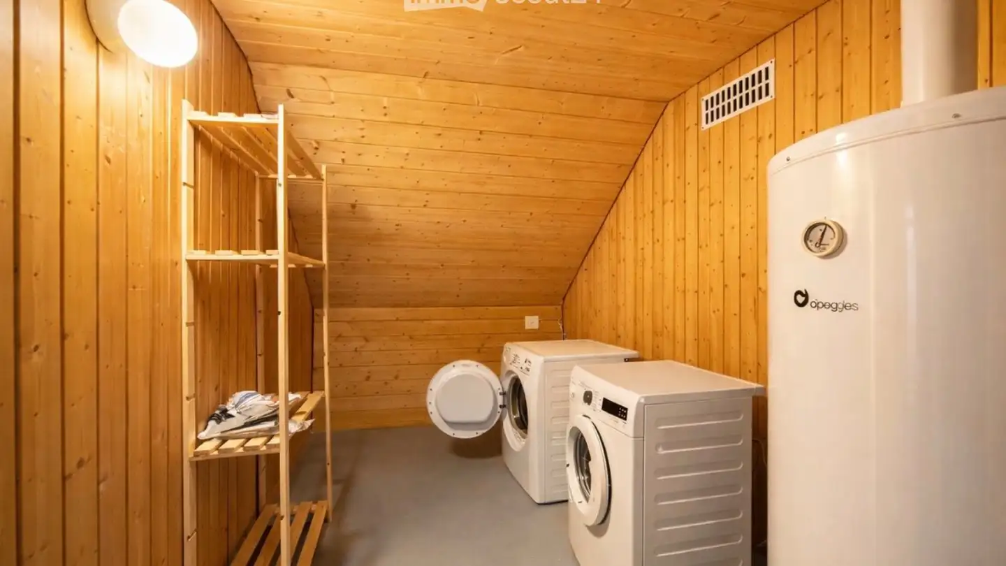 Apartment for rent - Unterwiggen, 6192 Wiggen - Photo 3