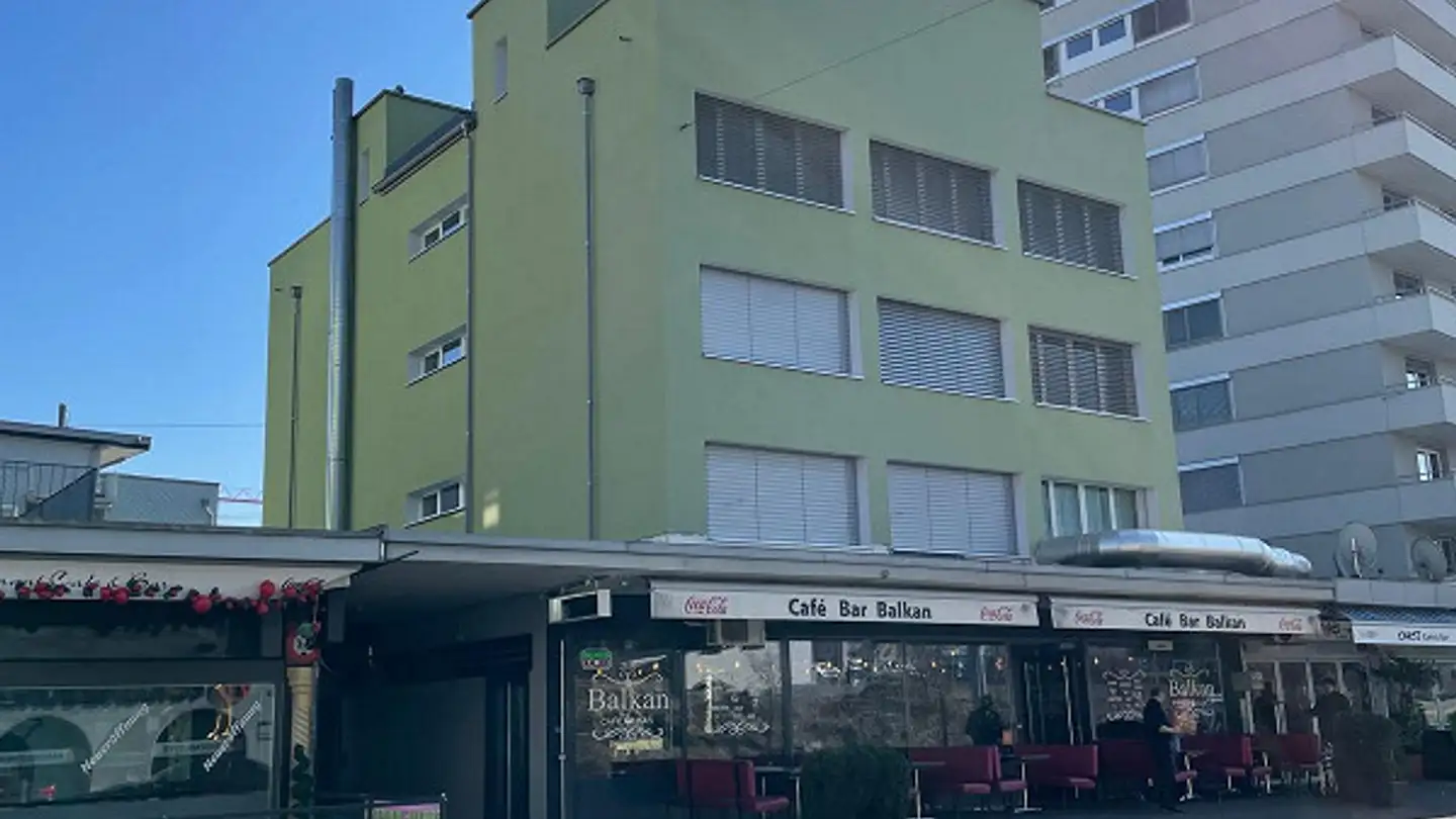 Apartment for rent - Friesstrasse 12, 8050 Zürich