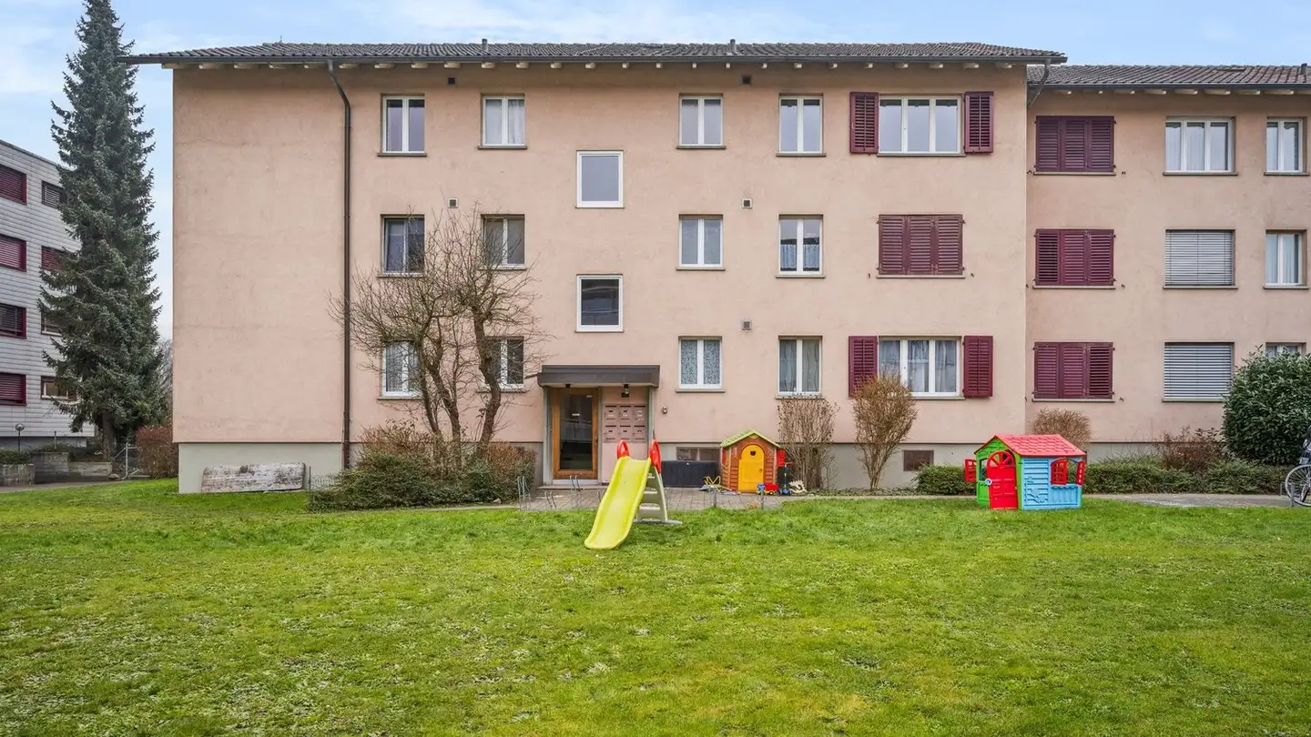 Wohnung mieten - Allmendstrasse 41, 8180 Bülach