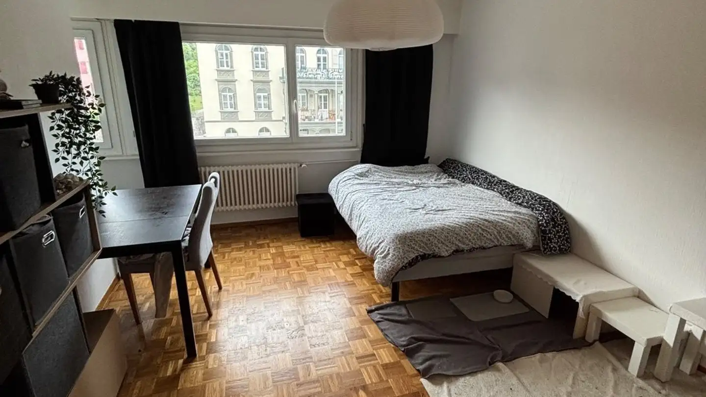 Apartment for rent - Rue Des Chenevières 21, 1800 Vevey - Photo 2