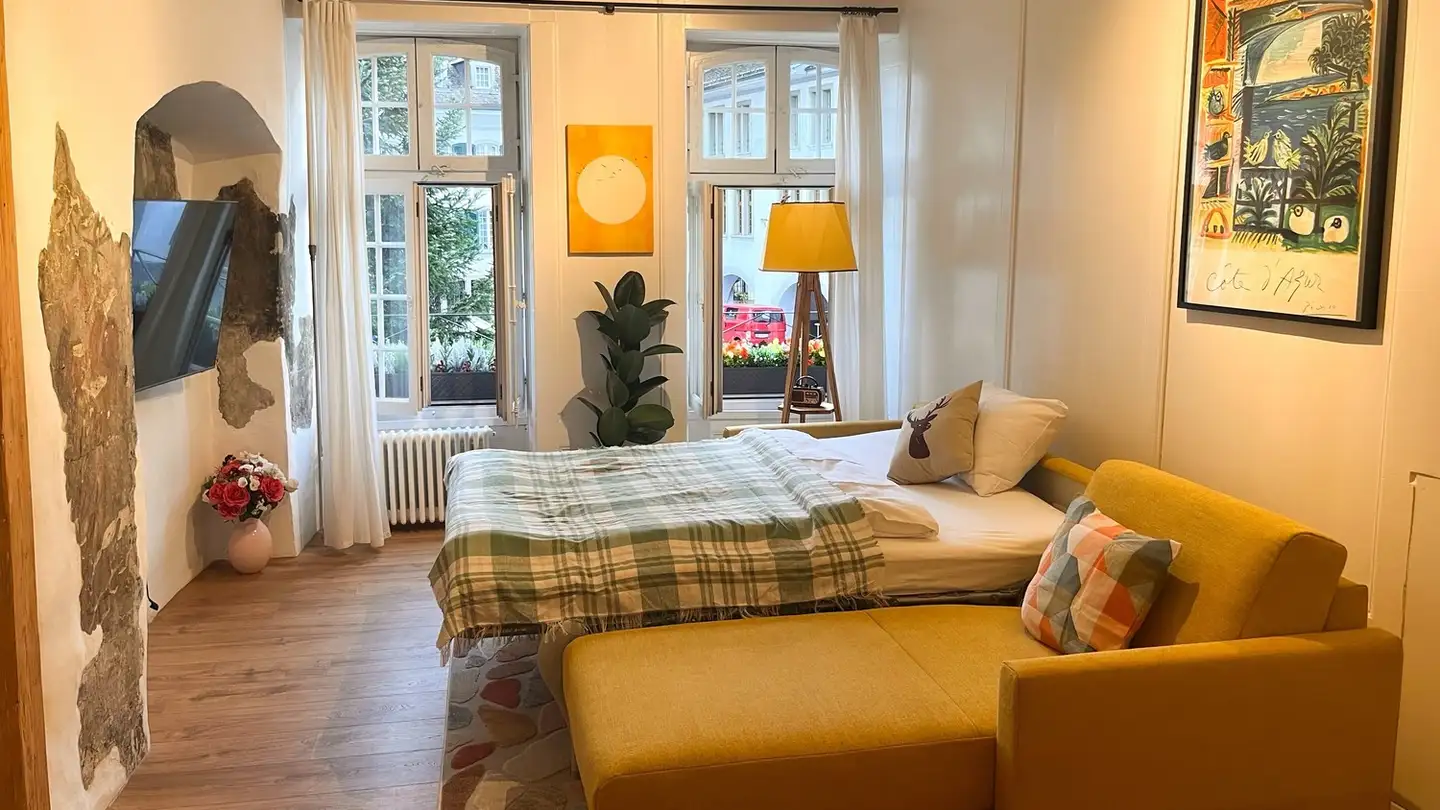 Appartamento in affitto - Rathausplatz 5, 3600 Thun - Foto 2