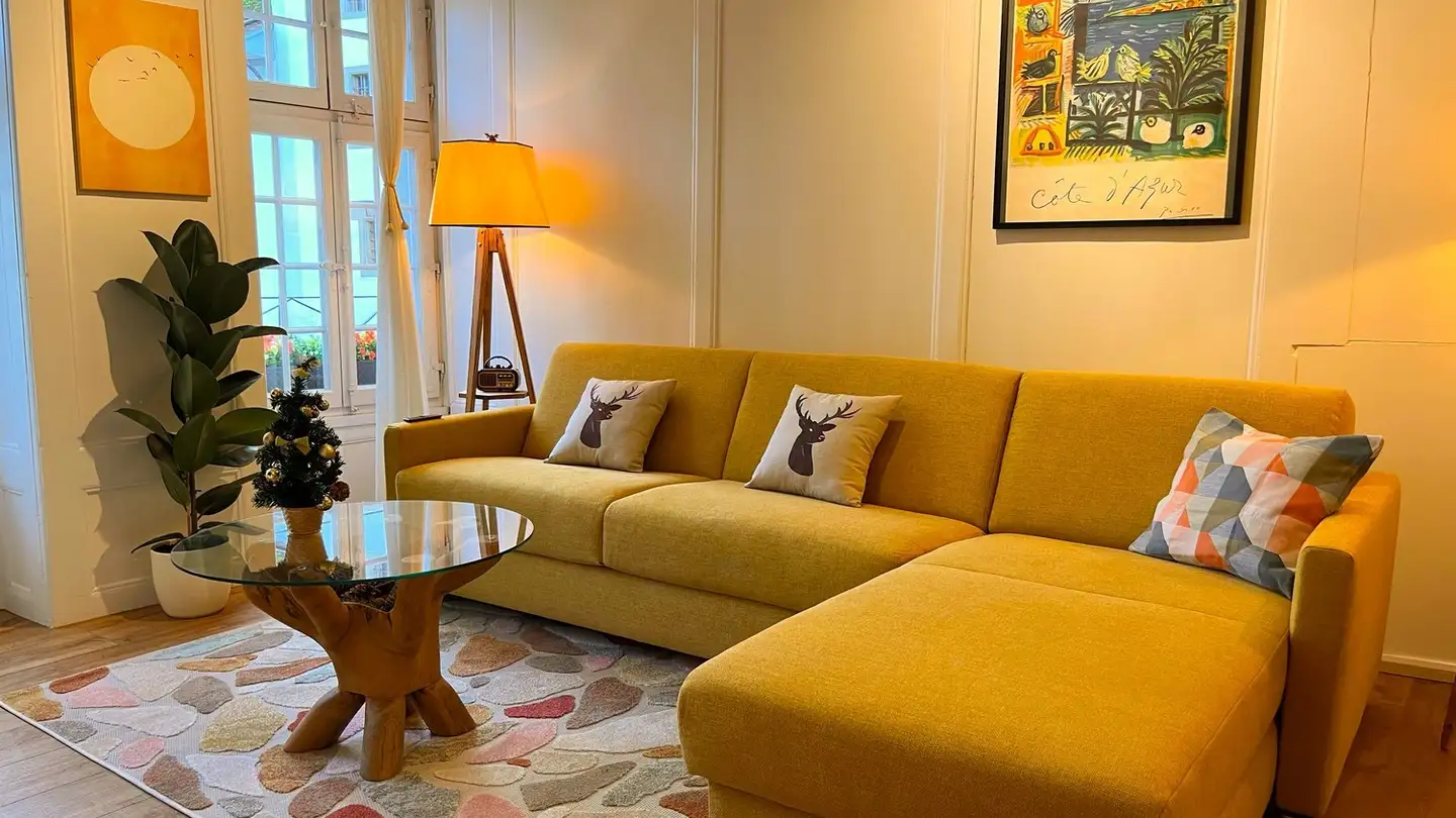 Appartamento in affitto - Rathausplatz 5, 3600 Thun