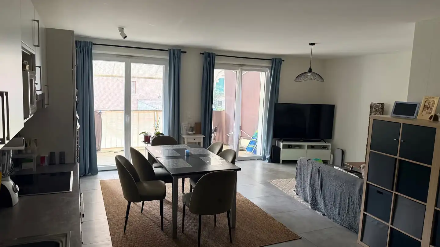 Appartement à louer - Chemin de Montelly 8, 1007 Lausanne