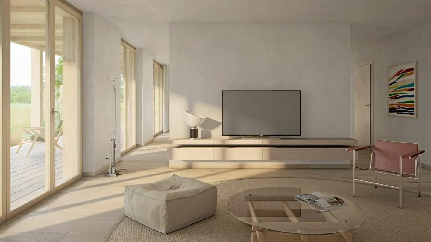 Wohnung kaufen - Hauptstrasse, 9556 Zezikon