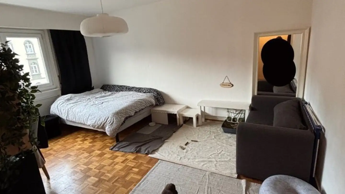 Apartment for rent - Rue Des Chenevières 21, 1800 Vevey