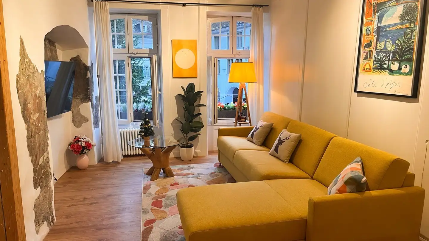 Appartamento in affitto - Rathausplatz 5, 3600 Thun - Foto 4