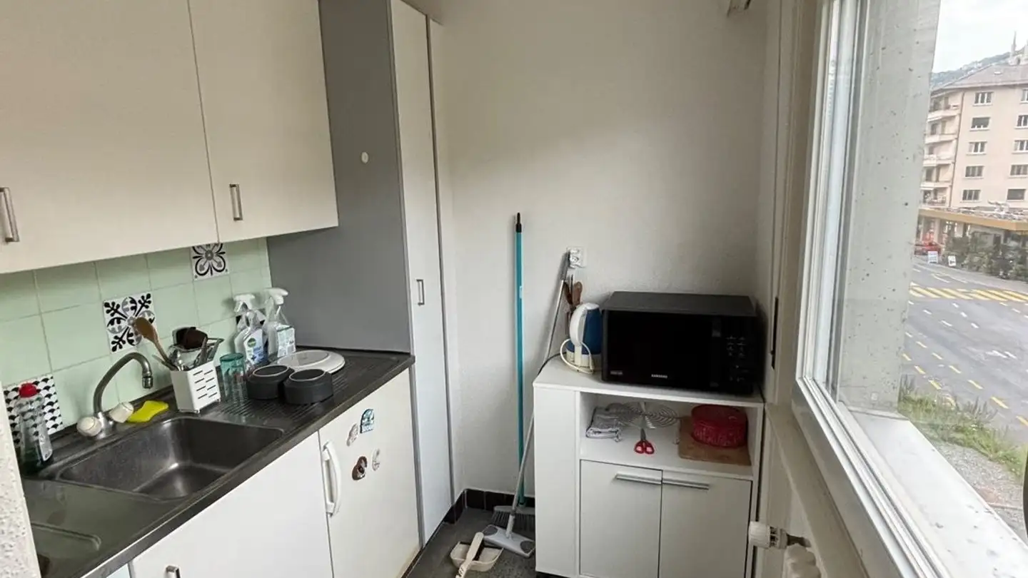 Apartment for rent - Rue Des Chenevières 21, 1800 Vevey - Photo 3