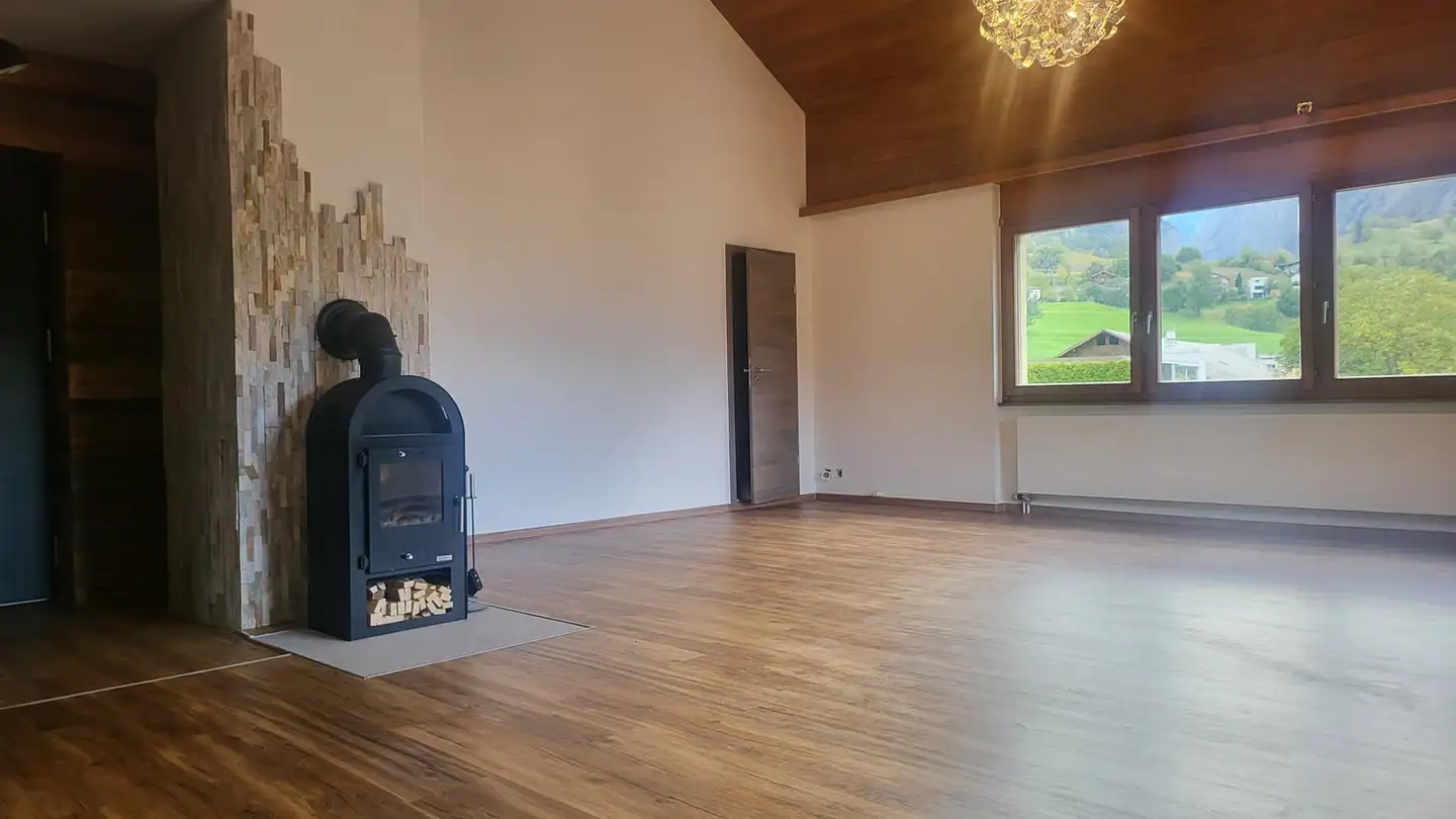 Appartamento in affitto - Bachstrasse 5, 3900 Brig