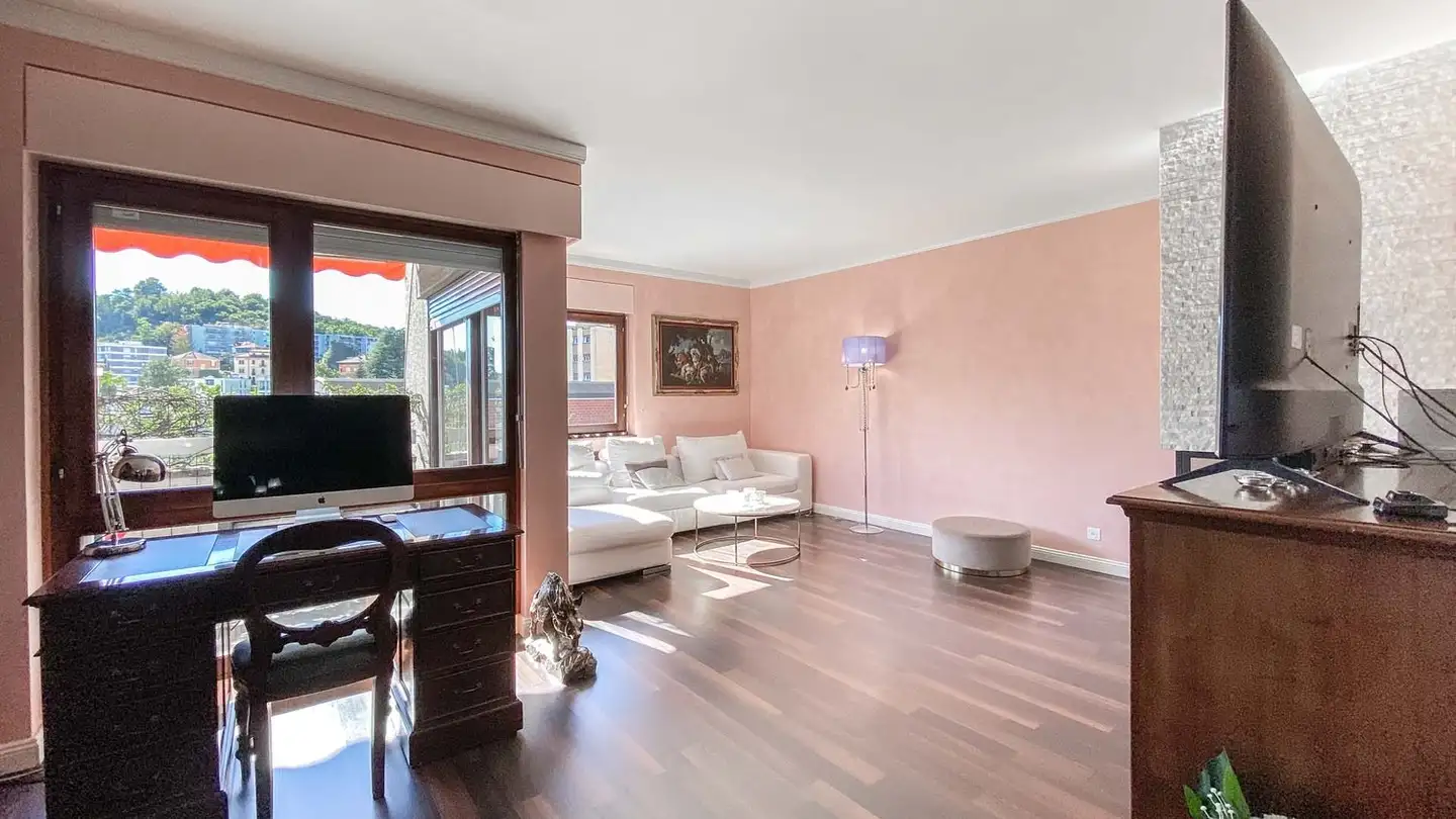 Apartment for sale - Via Al Colle, 6900 Lugano