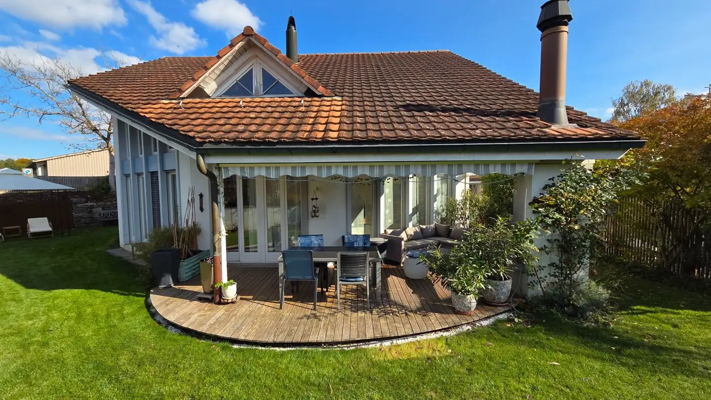 Einfamilienhaus kaufen - Hirstigstrasse 9, 8451 Kleinandelfingen