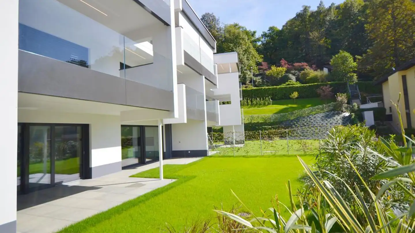 Apartment for sale - Via Castell 1, 6926 Montagnola