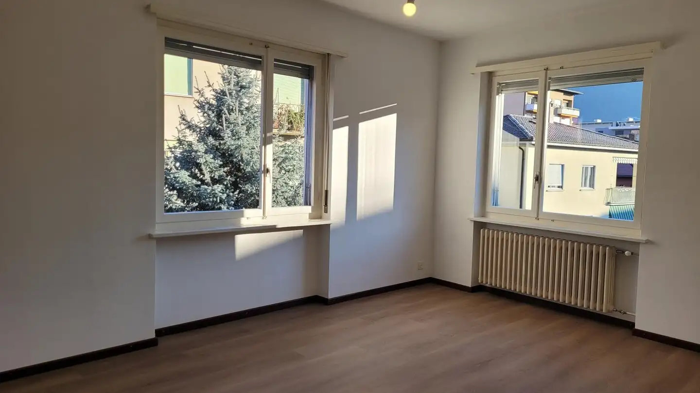 Appartement à louer - Via Giuseppe Bagutti 22, 6900 Lugano - Photo 2