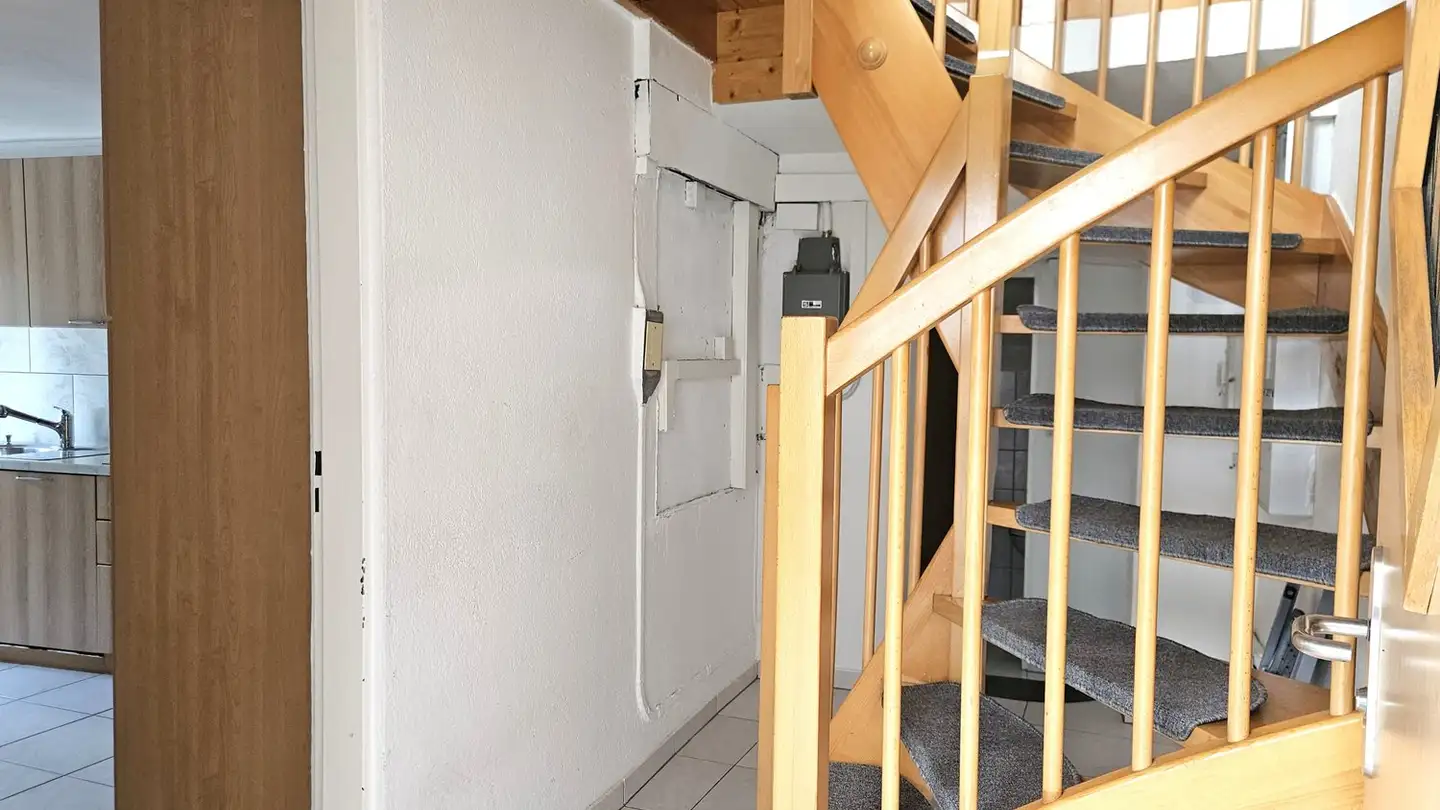 Casa singola in affitto - Erlinsbacherstrasse 8, 5000 Aarau - Foto 4