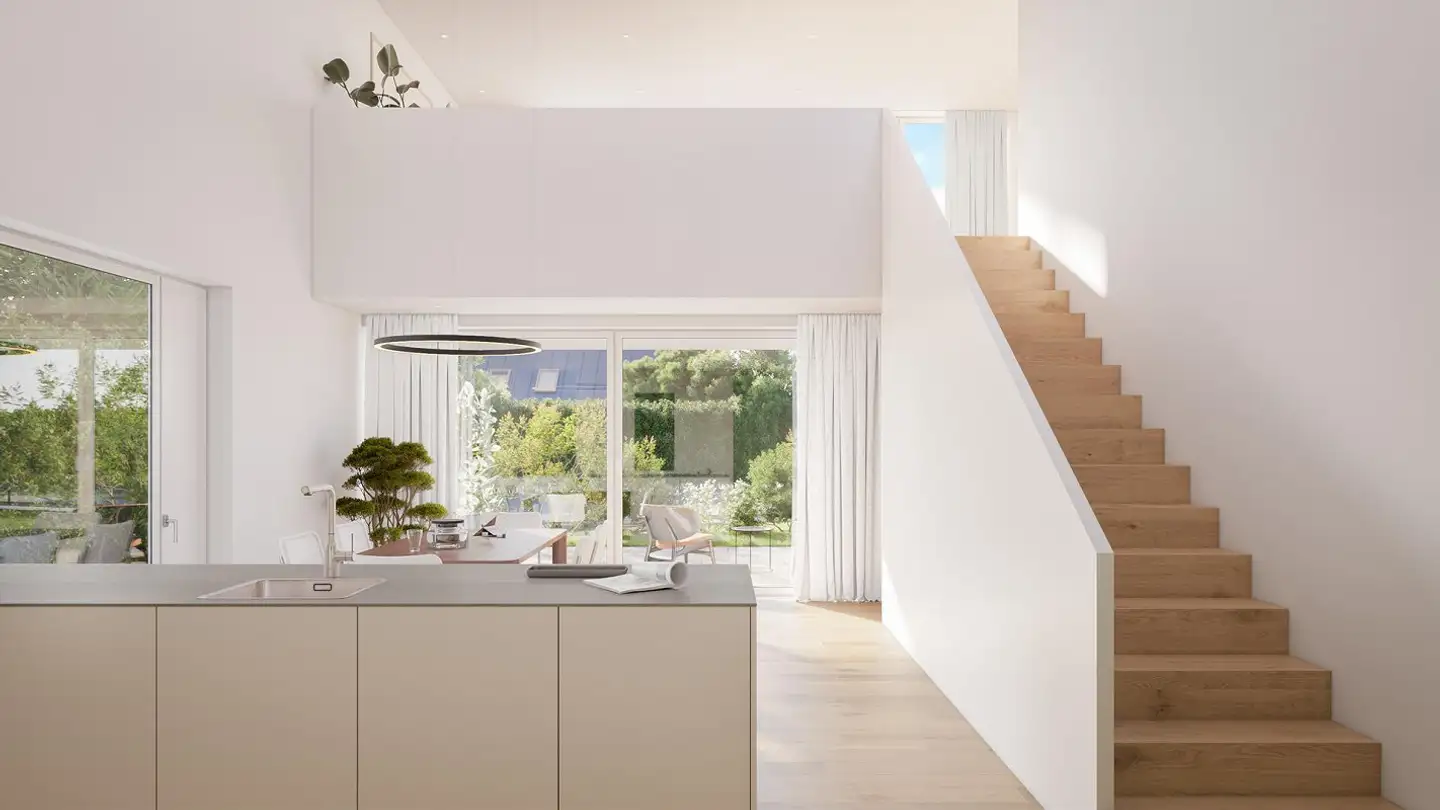 Casa bifamiliare in vendita - Obere Grabenmattstrasse 3, 5452 Oberrohrdorf - Photo 2