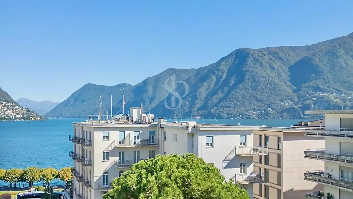 Apartment for sale - Riva Antonio Caccia, 6900 Lugano - Photo 3