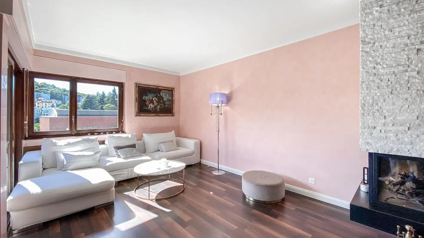 Apartment for sale - Via Al Colle, 6900 Lugano - Photo 2