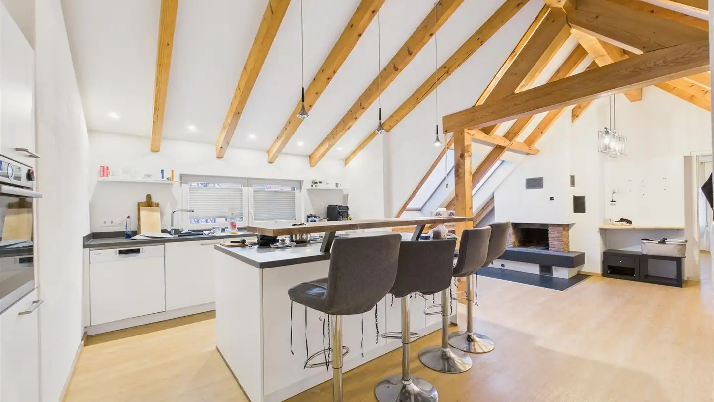 Attique à louer - 9473 Gams - Photo 4