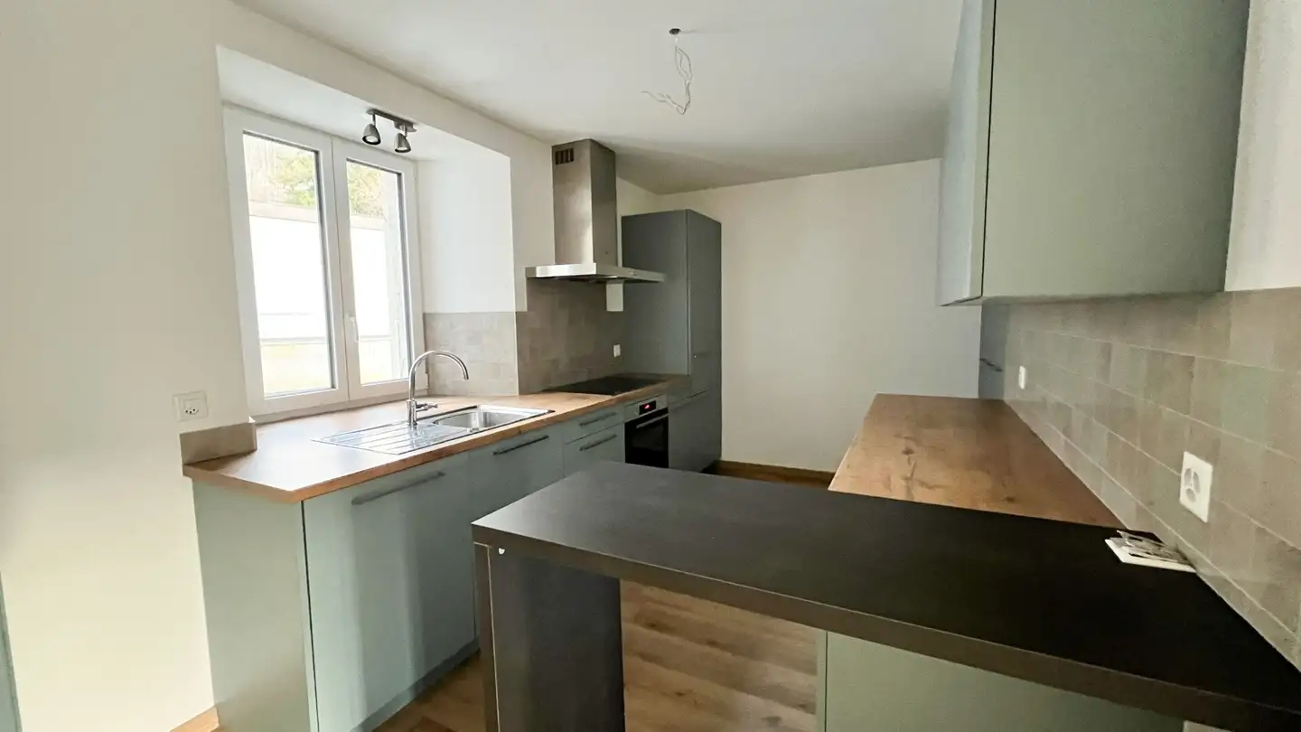 Appartamento in affitto - Rue Girardet, 2400 Le Locle - Foto 2