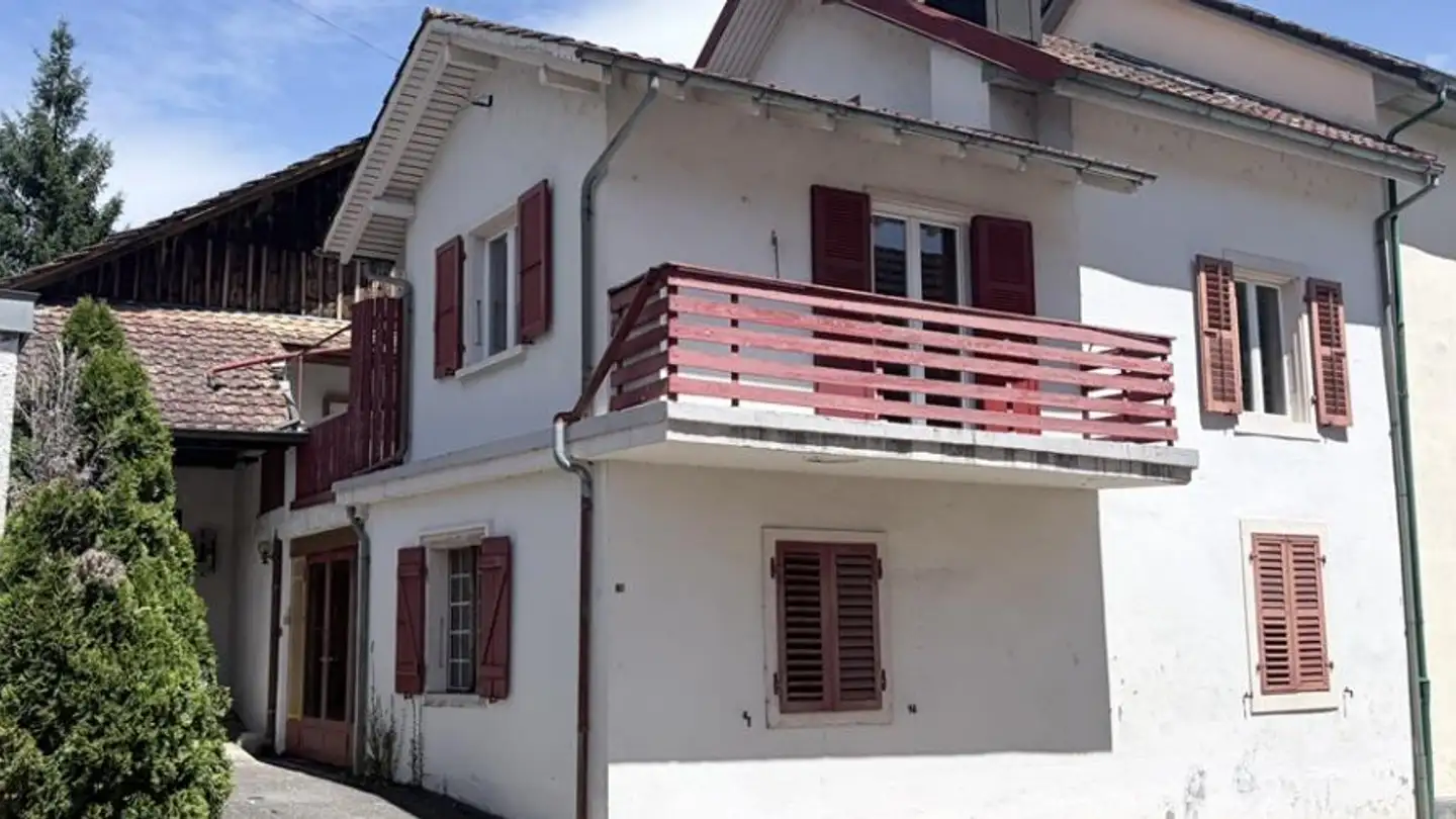 Einfamilienhaus kaufen - 2805 Soyhières