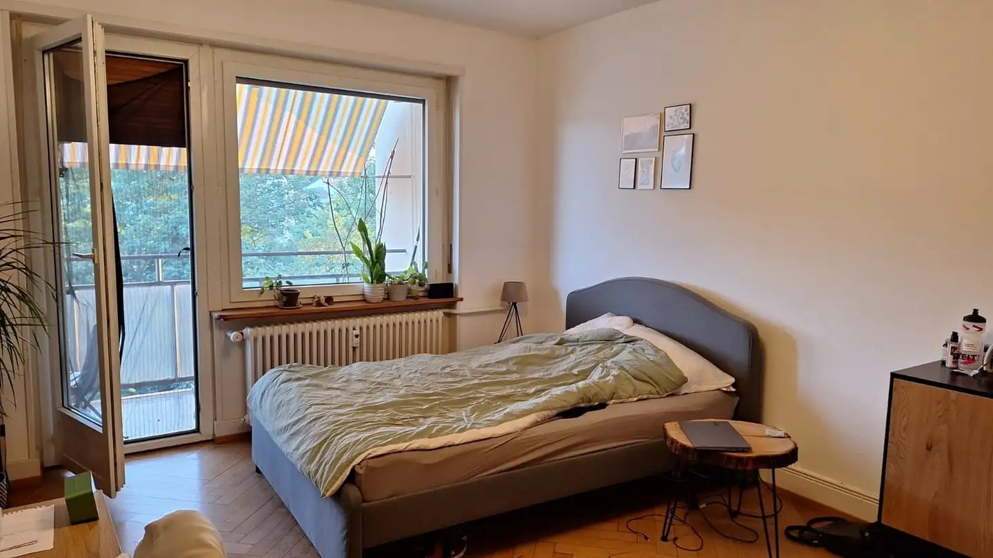 Single room for rent - 4127 Birsfelden