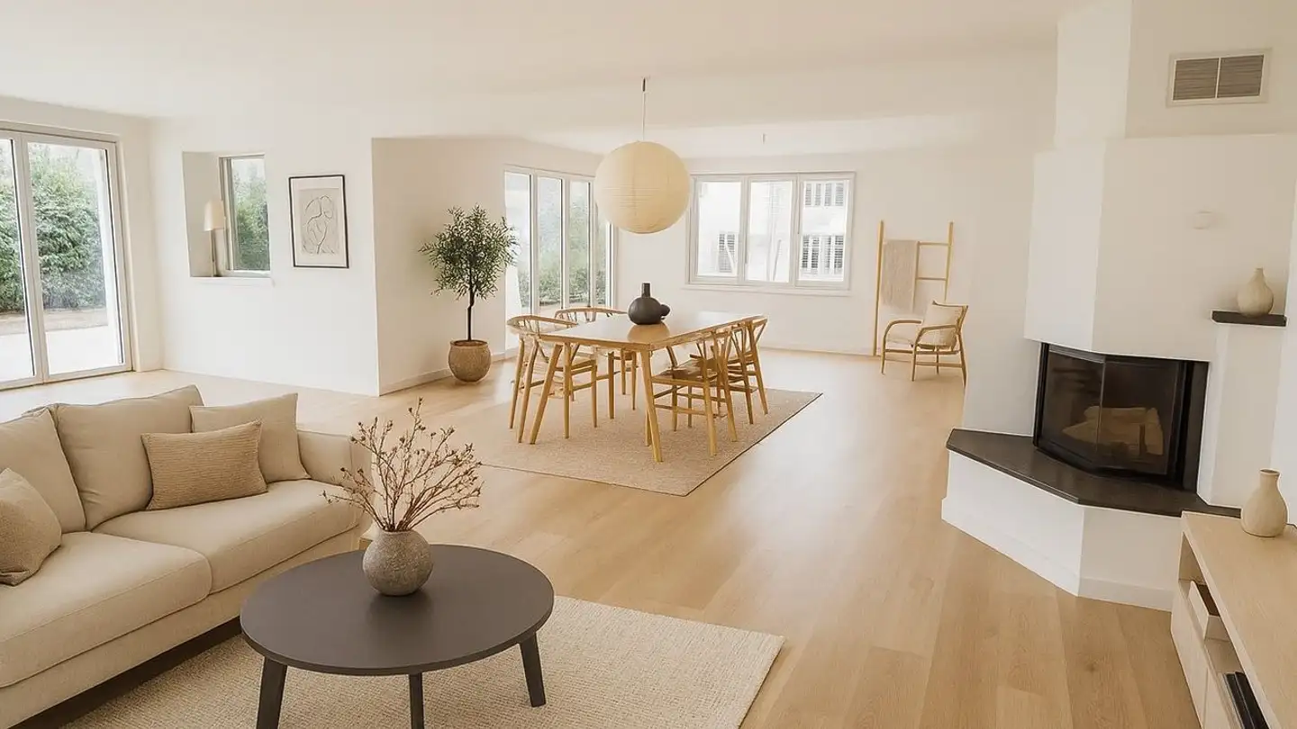Duplex à louer - Seestrasse 250, 8700 Küsnacht ZH