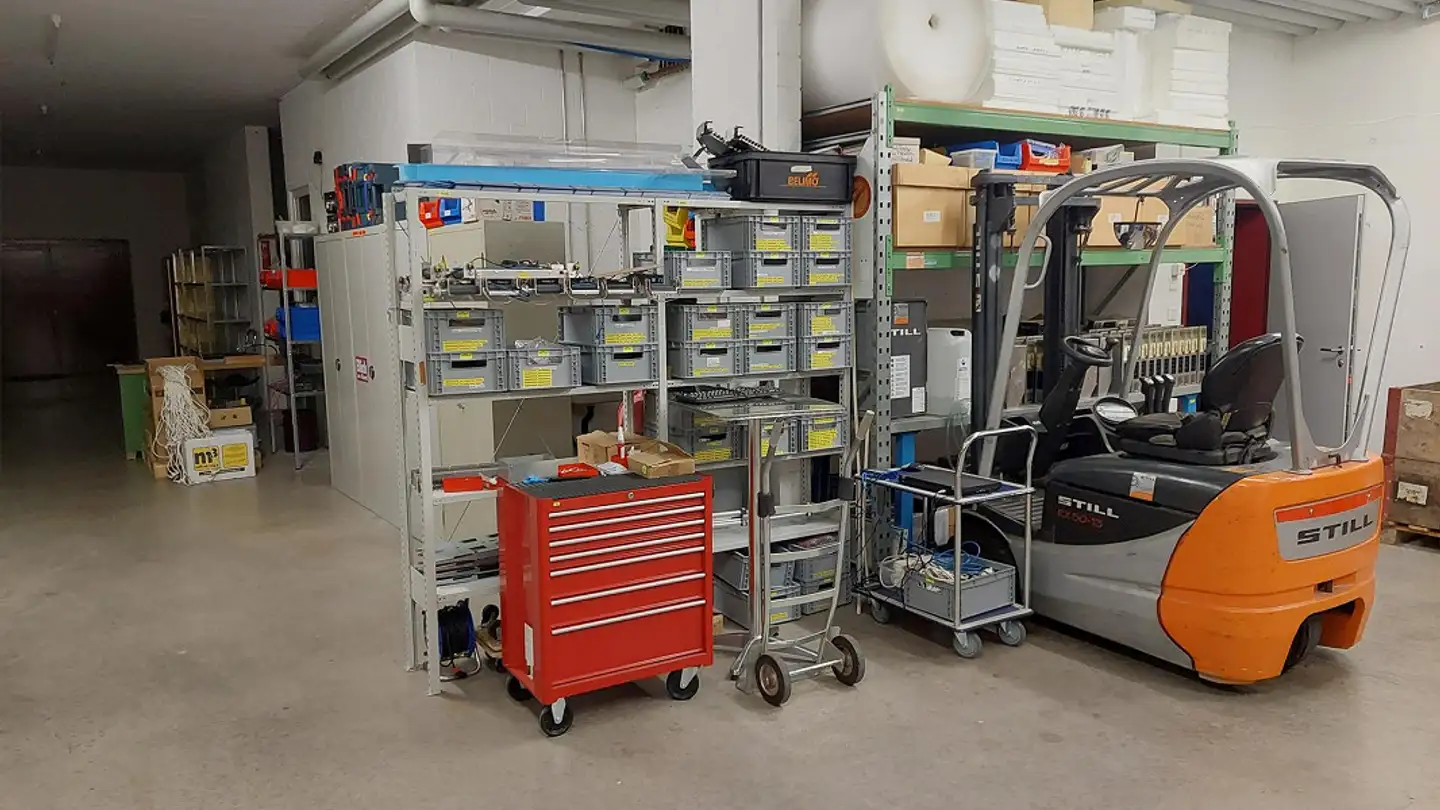 Spazio ufficio in affitto - Hämmerli 6, 8855 Wangen SZ - Photo 3