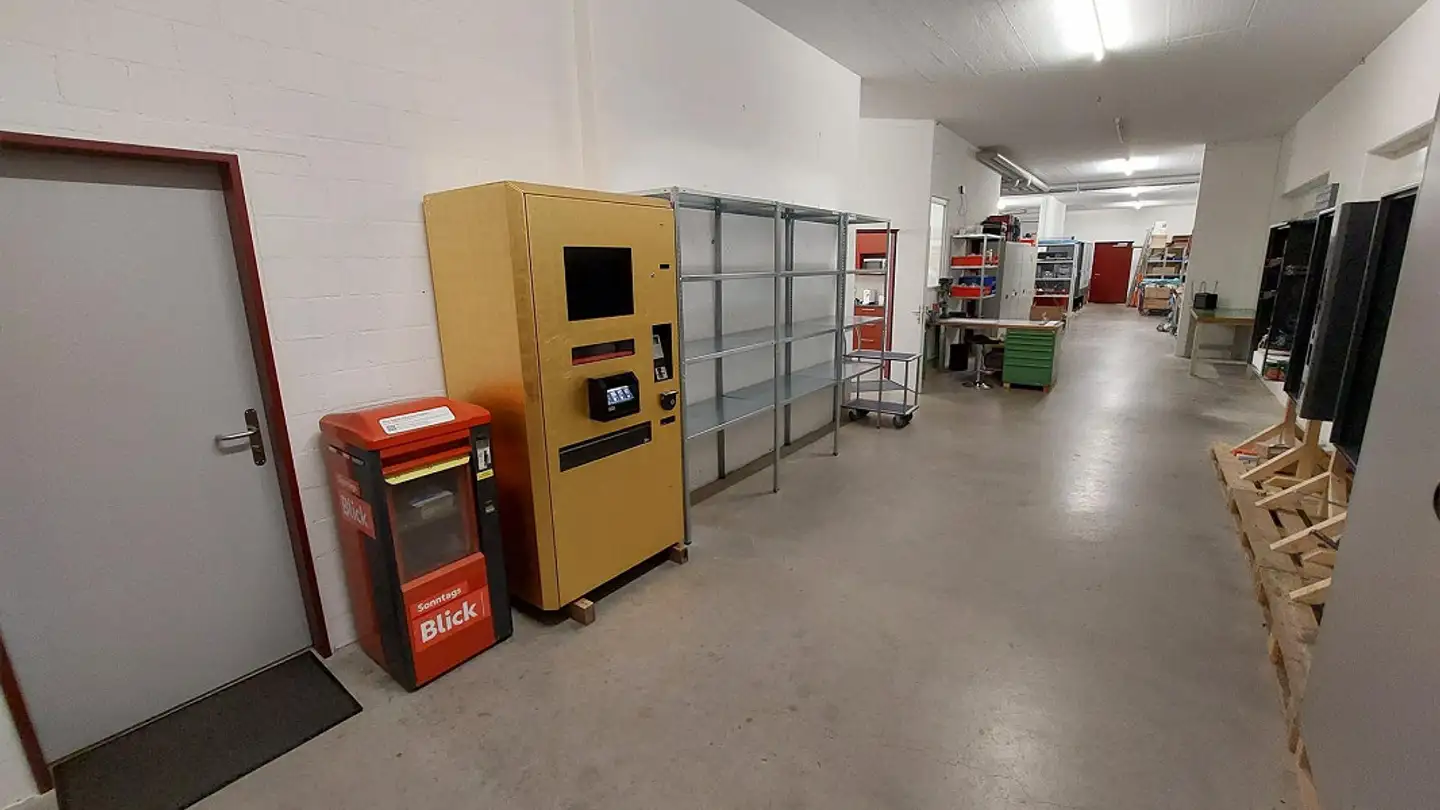 Spazio ufficio in affitto - Hämmerli 6, 8855 Wangen SZ - Photo 4