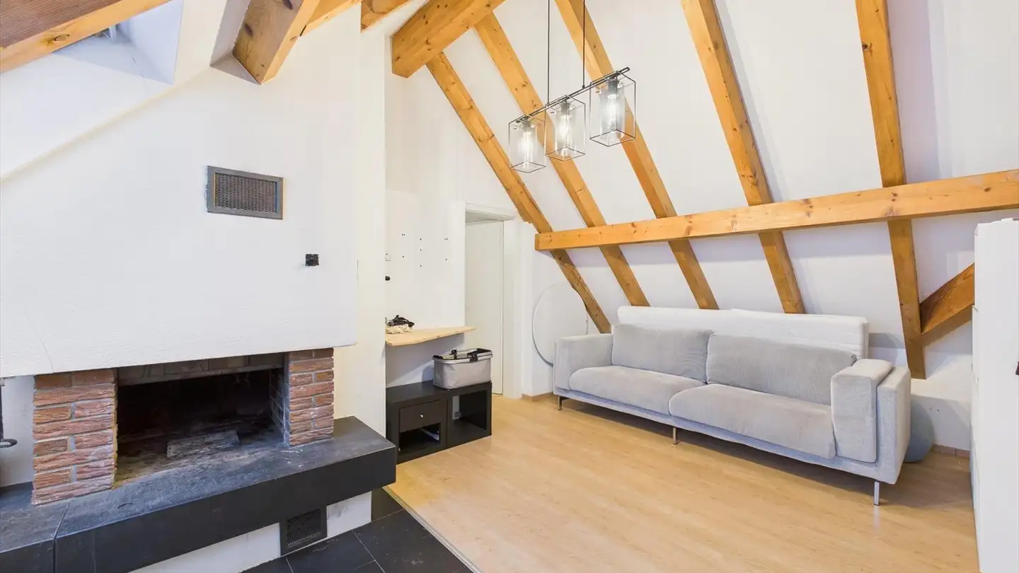 Penthouse for rent - 9473 Gams