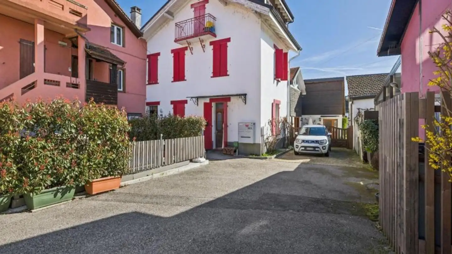 Immeuble mixte à vendre - 1290 Versoix