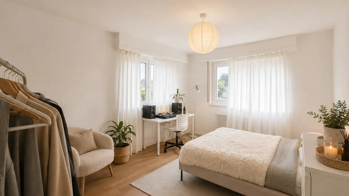 Apartment for rent - Chemin Des Planches 13, 1066 Epalinges - Photo 4