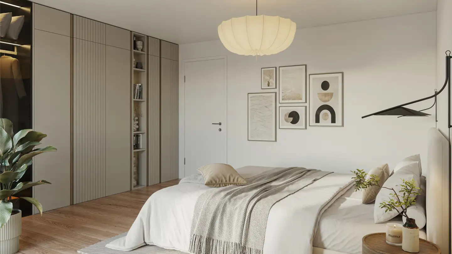 Appartamento in vendita - Bahnhofstrasse, 6102 Malters - Foto 3