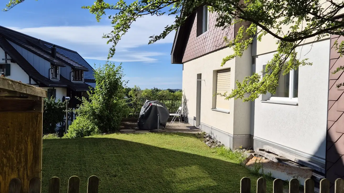 Appartement à louer - Ausserdorfstrasse 10, 8489 Wildberg - Photo 2