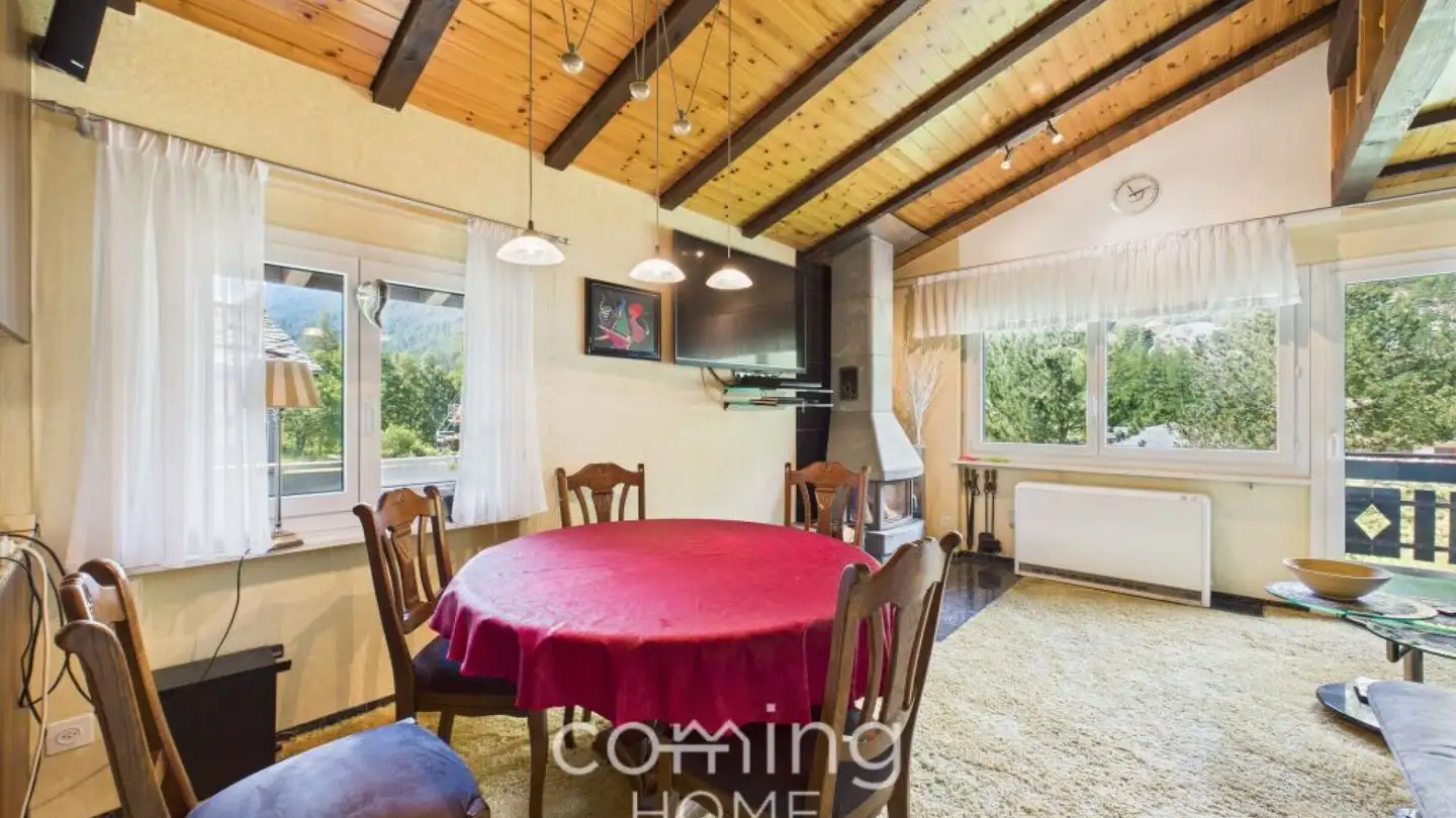 Wohnung kaufen - 3910 Saas-Grund