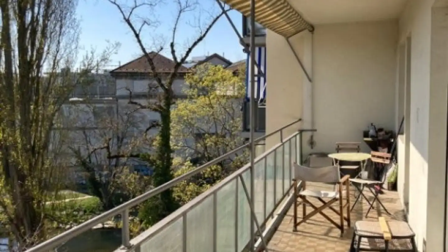 Stanza singola in affitto - 4127 Birsfelden - Foto 2