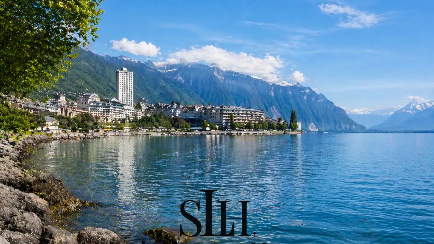 Residential building for sale - 1820 Montreux