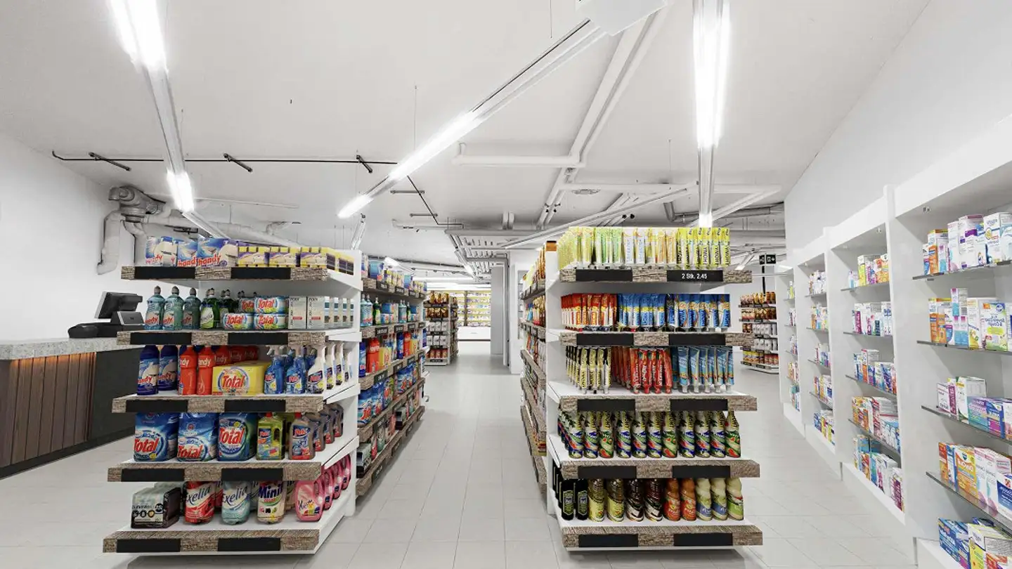 Landwirtschaftsbetrieb mieten - Konsumstrasse 3, 9403 Goldach - Foto 2