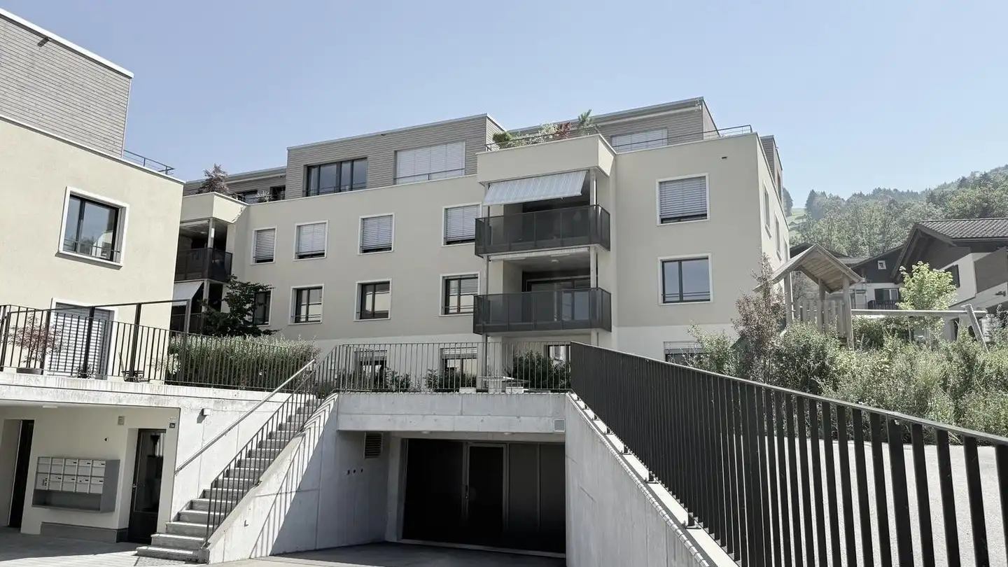 Appartement à louer - Howartstrasse 34b, 9642 Ebnat-Kappel - Photo 3