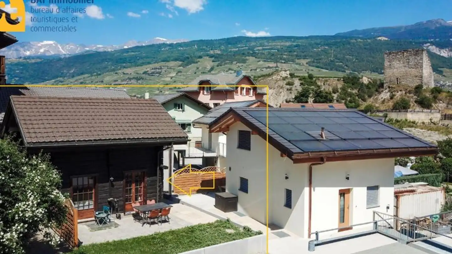 Chalet in vendita - 3966 Chalais