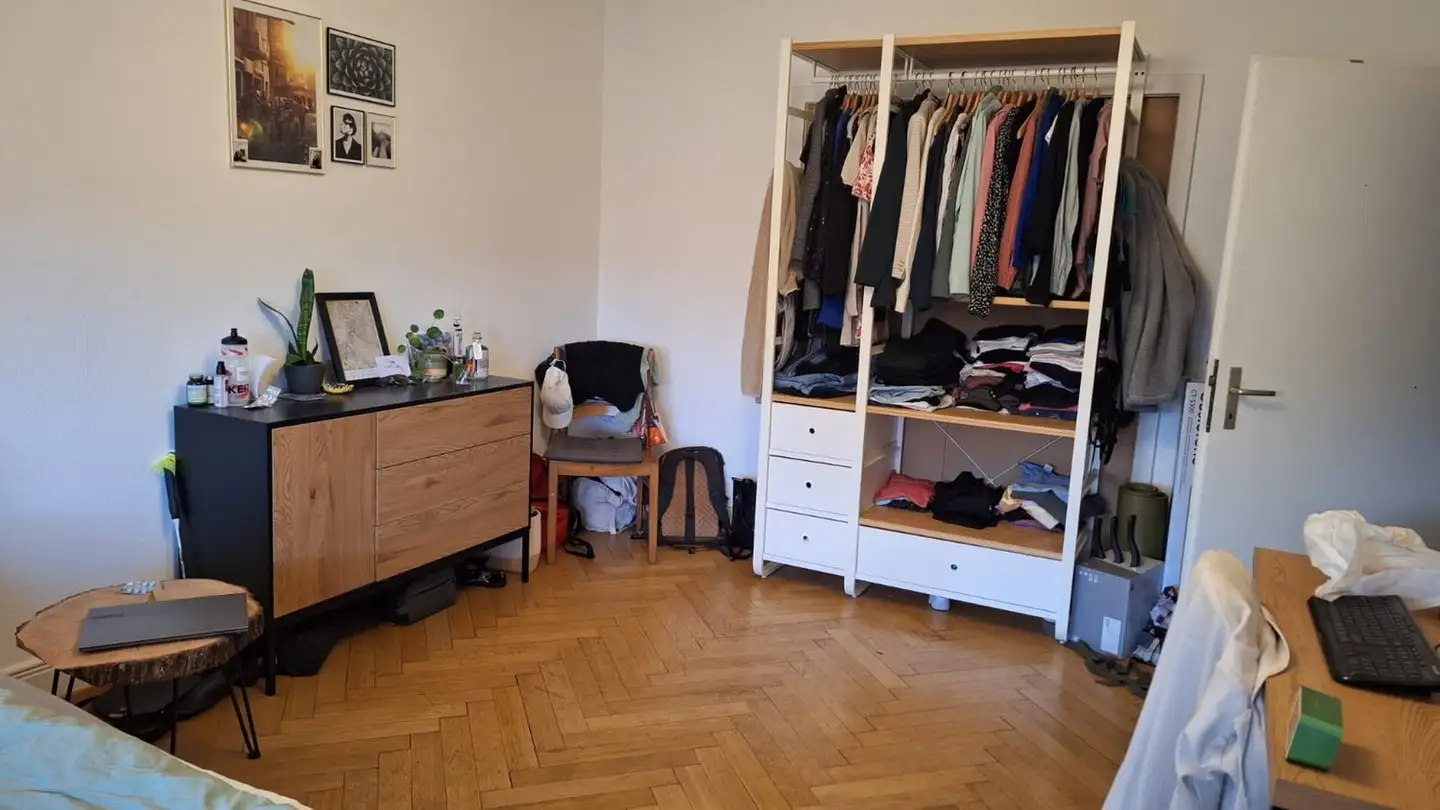 Stanza singola in affitto - 4127 Birsfelden - Foto 3